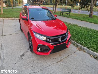 Honda Civic 1.0 T Elegance (Navi)