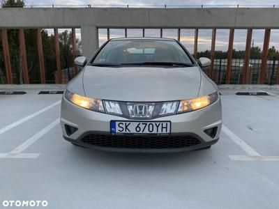 Honda Civic 1.4 Base