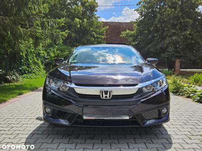 Honda Civic 1.5 T Elegance