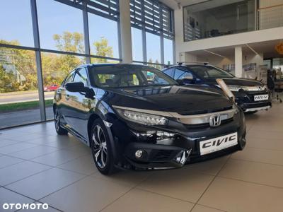 Honda Civic 1.5 T Executive CVT