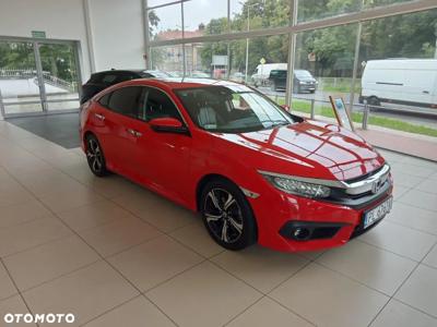 Honda Civic 1.5 T Executive CVT