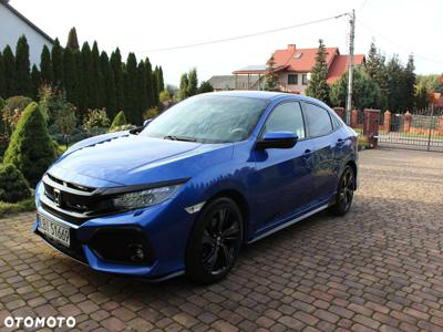 Honda Civic 1.5 T Sport (Navi)