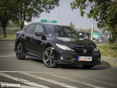 Honda Civic 1.5 T Sport (Navi)