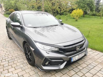 Honda Civic 1.5 T Sport (Navi)