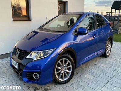 Honda Civic 1.6 i-DTEC S