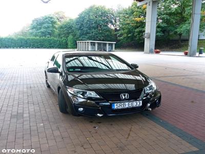 Honda Civic 1.6 i-DTEC Sport