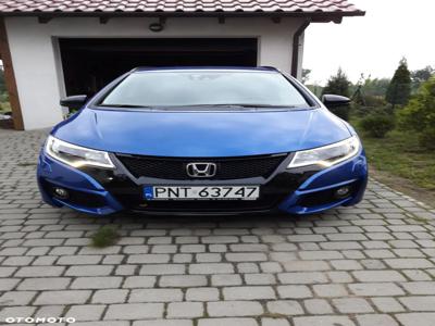 Honda Civic 1.6 i-DTEC Sport (ADAS / Connect +)