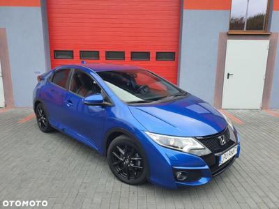 Honda Civic 1.6 i-DTEC Sport Black Edition