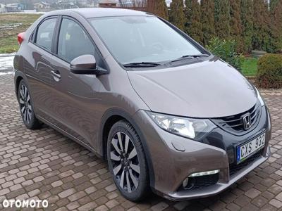 Honda Civic 1.8 Comfort