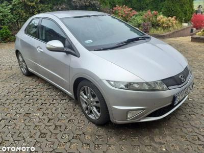 Honda Civic 1.8 Comfort