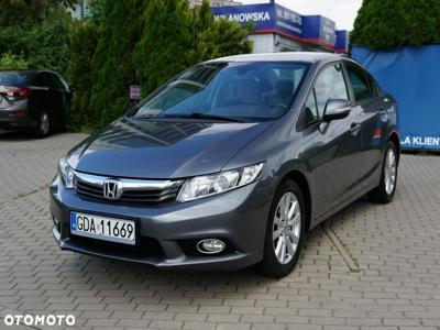 Honda Civic 1.8 Comfort