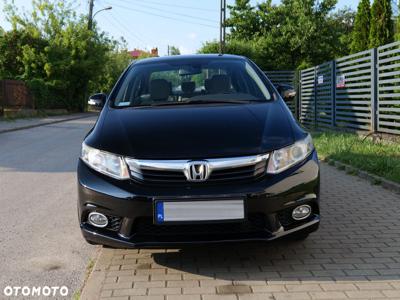 Honda Civic 1.8 Comfort