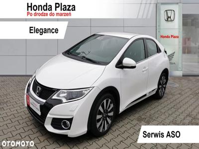 Honda Civic 1.8 Elegance