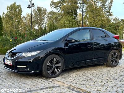 Honda Civic 1.8 Executive (ADAS)