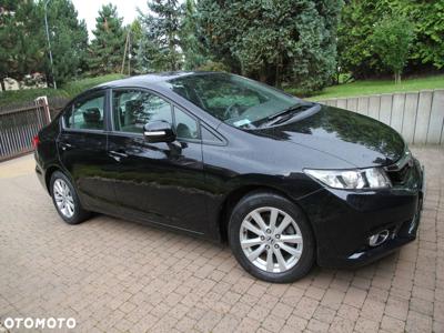 Honda Civic 1.8 Executive