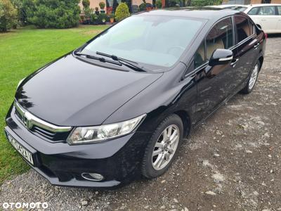 Honda Civic 1.8 Executive