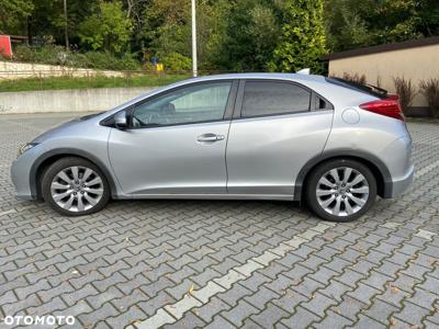 Honda Civic 1.8 Executive