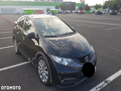 Honda Civic 1.8 Executive