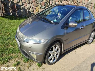 Honda Civic 1.8 Executive NAVI