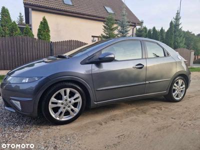 Honda Civic 1.8 Sport