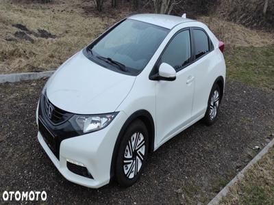 Honda Civic 1.8 Sport