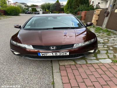 Honda Civic 1.8 Sport