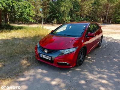 Honda Civic 1.8i-VTEC Comfort