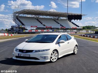 Honda Civic 2.0 i-VTEC Type R Championship White Edition