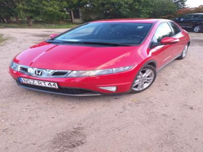 Honda Civic 2009 VTEC Sport 1.8