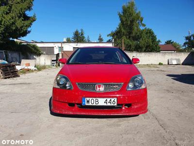 Honda Civic 2.0i Type-R