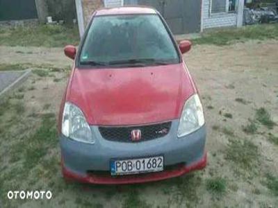 Honda Civic 2.0i Type-R