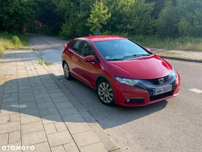 Honda Civic 2.2 CDTI Sport