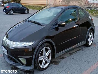 Honda Civic 2.2i-CTDi DPF Type S