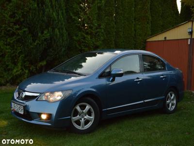 Honda Civic Hybrid 1.3i-DSI VTEC IMA CVT Elegance