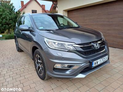 Honda CR-V 1.6i DTEC 2WD Comfort