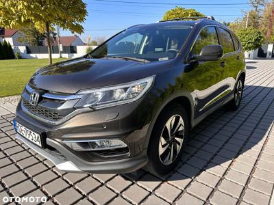 Honda CR-V 1.6i DTEC 2WD Lifestyle Plus