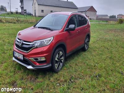 Honda CR-V 1.6i DTEC 4WD Executive