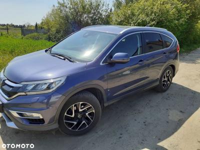 Honda CR-V 1.6i-DTEC Elegance (2WD)