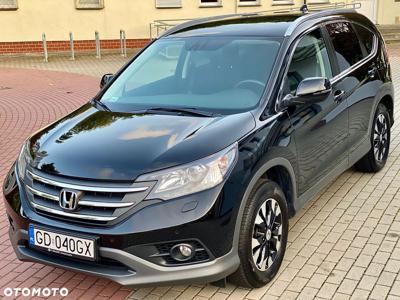 Honda CR-V 1.6i-DTEC Elegance (2WD)