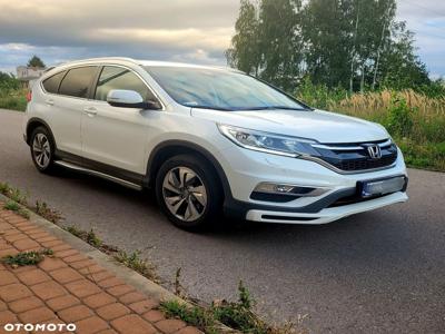 Honda CR-V 1.6i-DTEC Elegance (ADAS / Connect+)