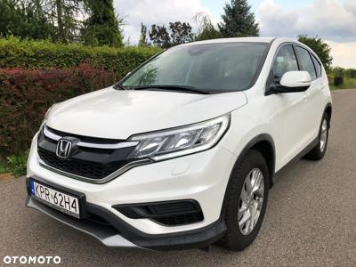 Honda CR-V 1.6i-DTEC Elegance (Honda Connect+) / (2WD)