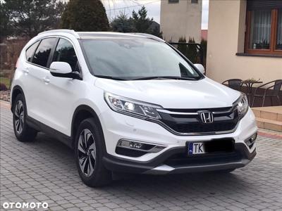 Honda CR-V 1.6i-DTEC Executive