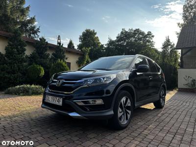 Honda CR-V 1.6i-DTEC Executive