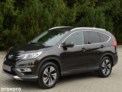 Honda CR-V 1.6i-DTEC Executive