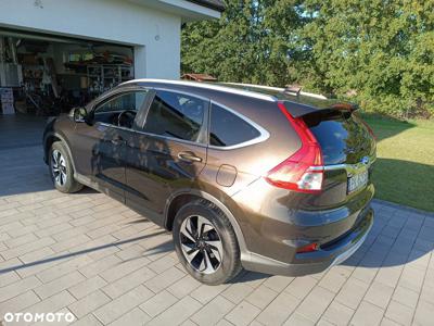 Honda CR-V 1.6i-DTEC Executive