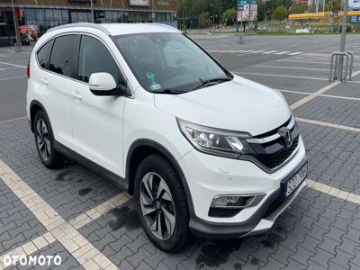 Honda CR-V 1.6i-DTEC Lifestyle (Honda Connect+)