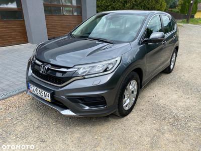 Honda CR-V 2.0 Comfort (2WD)