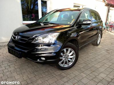 Honda CR-V 2.0 Elegance