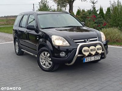 Honda CR-V 2.0 ES