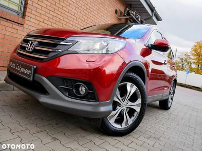 Honda CR-V 2.0 Executive Navi